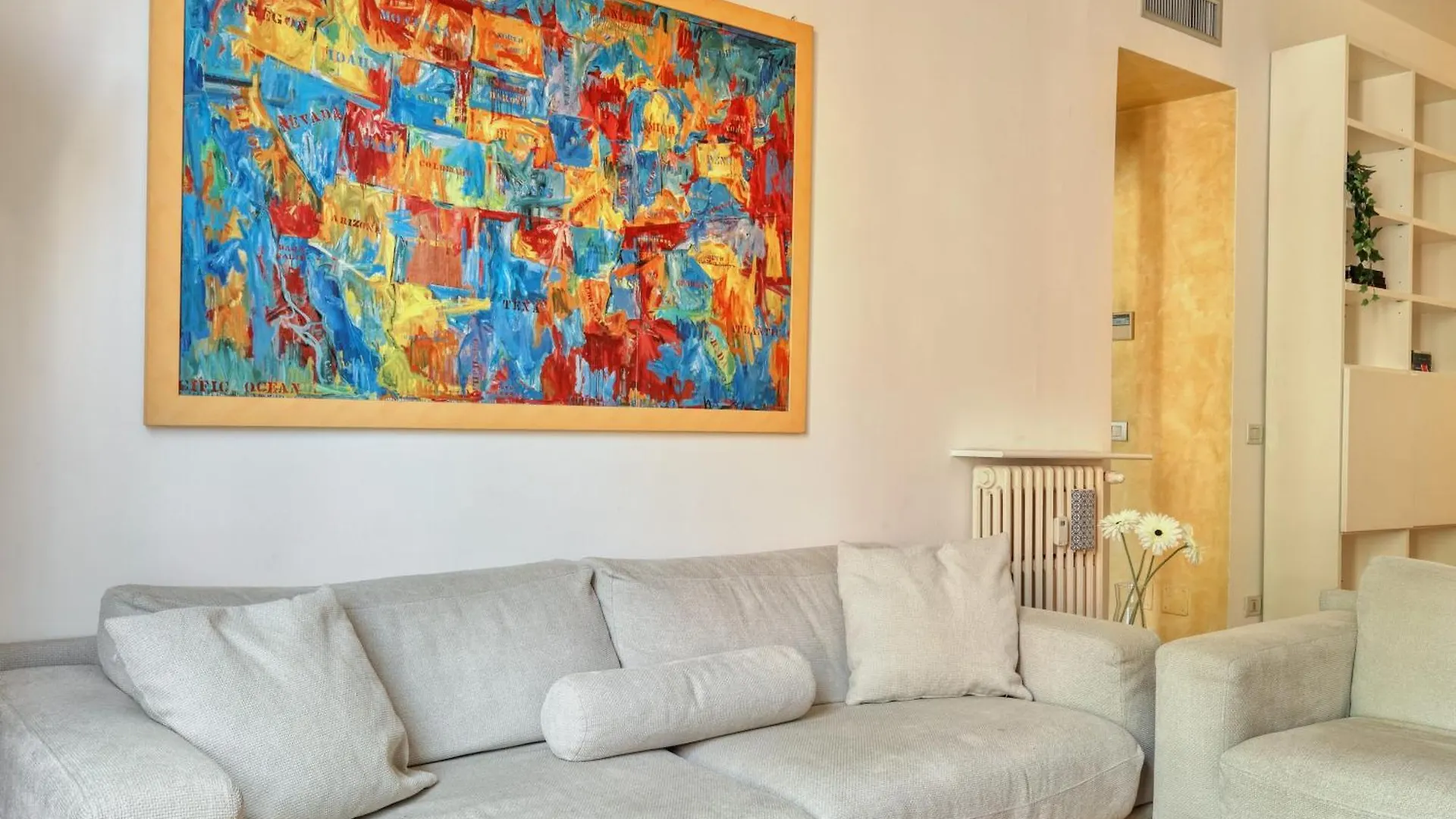 Joivy Warm & Airy Flat Near The City Centre Milan