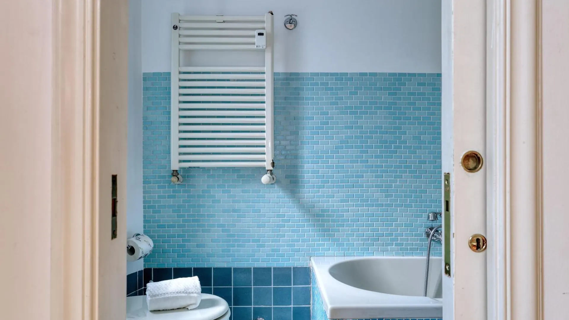 Joivy Warm & Airy Flat Near The City Centre Milaan 0*,