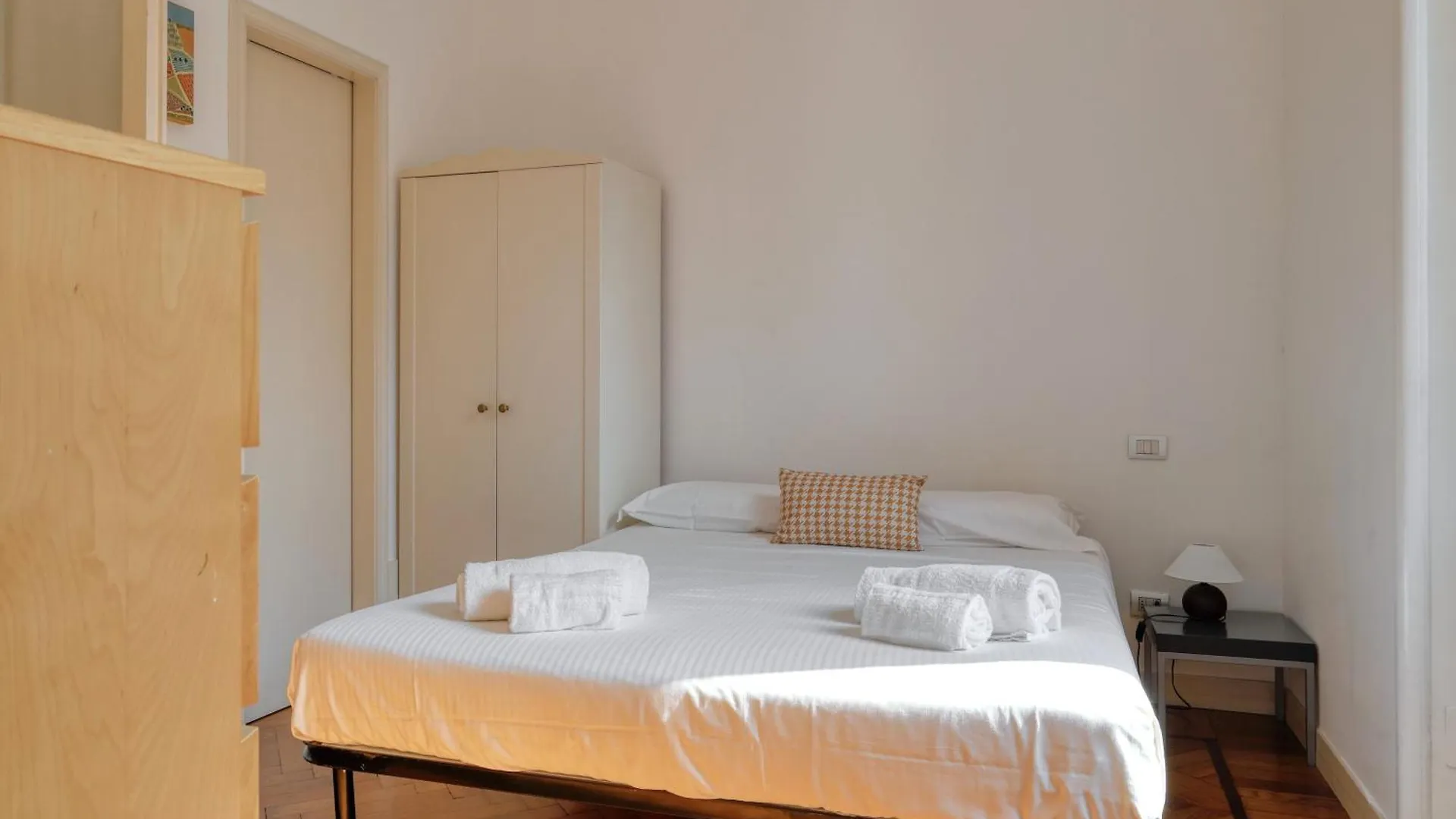 Appartement Joivy Warm & Airy Flat Near The City Centre Milaan