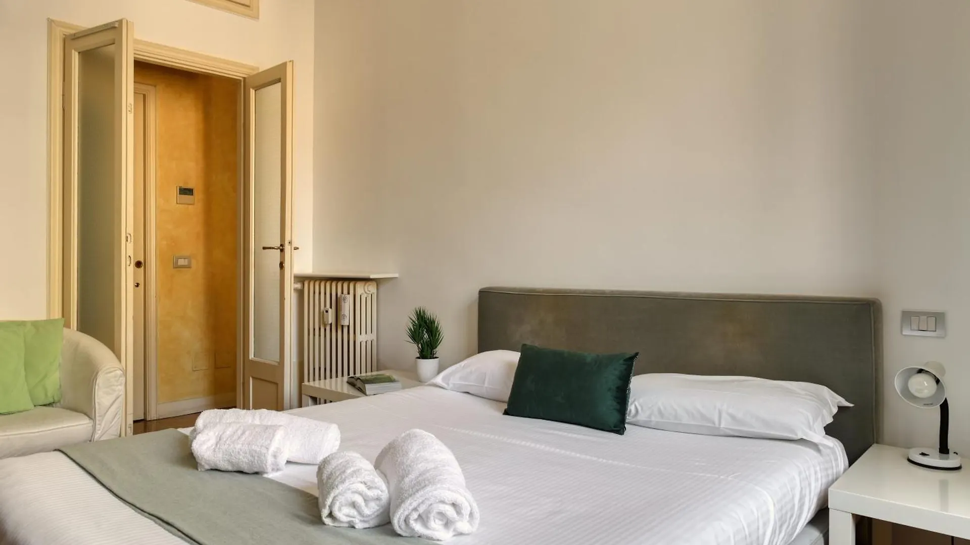 Joivy Warm & Airy Flat Near The City Centre Milan Italy