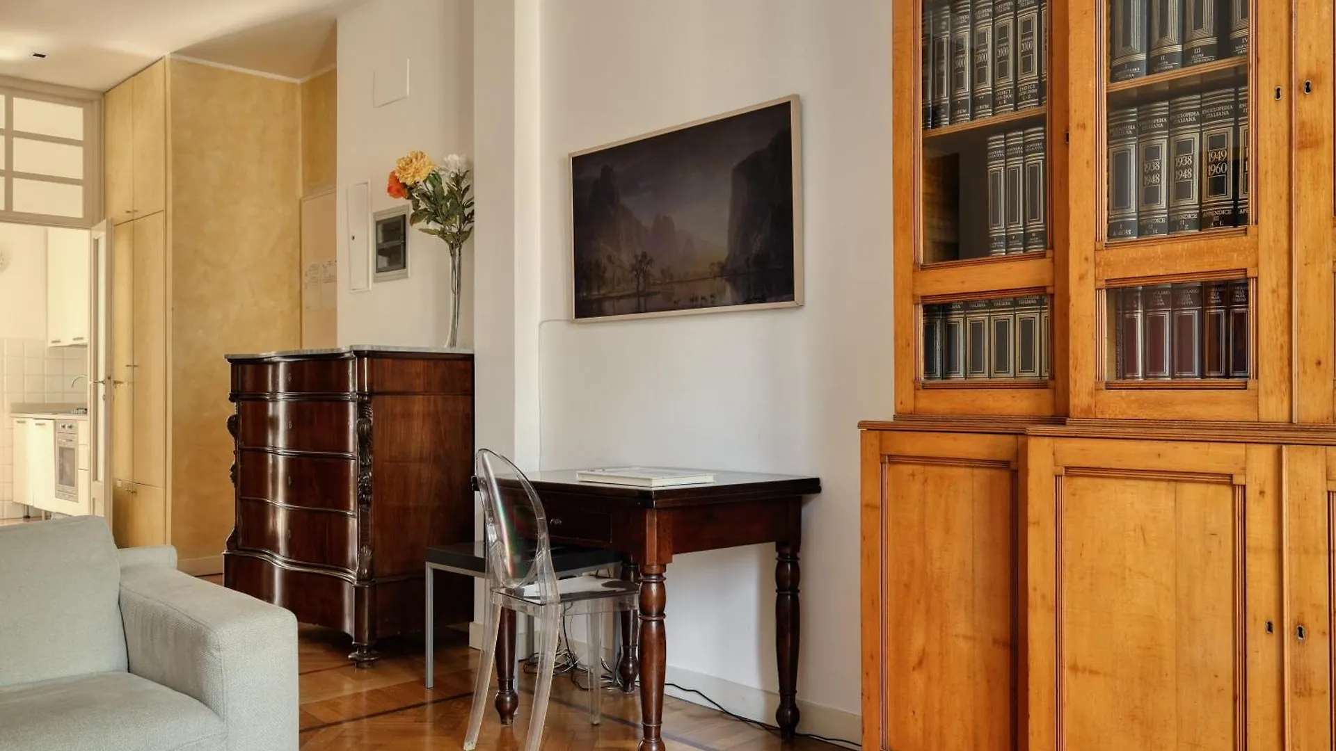 Joivy Warm & Airy Flat Near The City Centre Milan Apartment